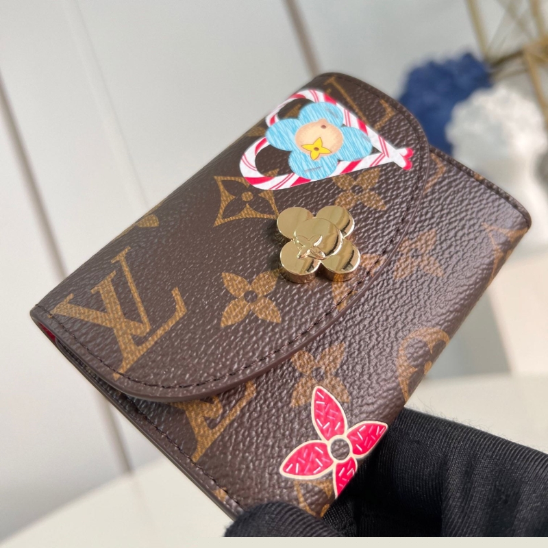 LV Wallets